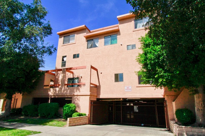 Chestnut Manor Santa Ana CA